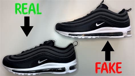 are fake nike air max good|nike air max real vs fake.